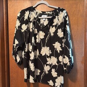 Croft & Barrow blouse